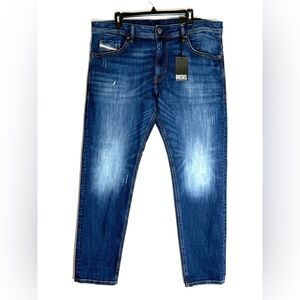 Diesel Thommer Slim Cut Jeans